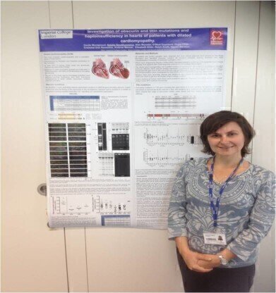 ICL Celebrates AMMC Poster Success
