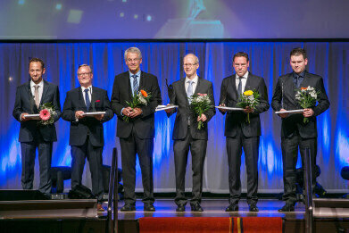 Coveted ‘Grand Prix of SME’ presented to Huber Kältemaschinenbau
