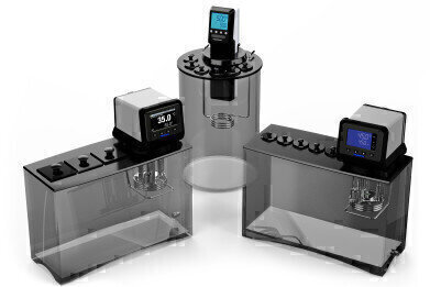 Viscosity Baths Ideal for ASTM D-445 Testing