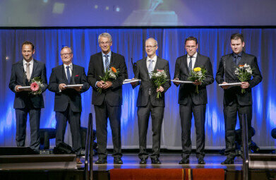 Huber Kältemaschinenbau receives coveted ‘Grand Prix of SME’
