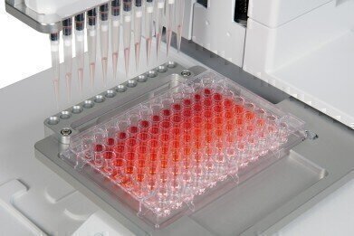 Pipetting Techniques to Improve Serial Dilution Assays
