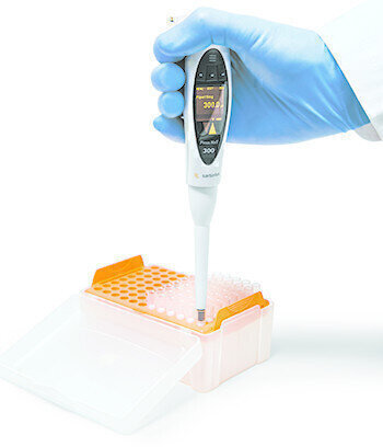 Electronic Pipettes for Compliance, Comfort and Convenience
