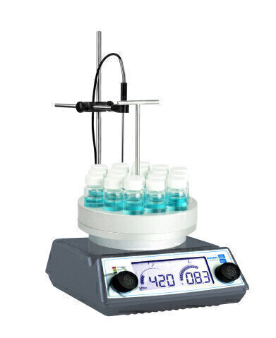 High Capacity Hot Plates and Stirrers Labmate Online