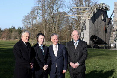 SFI €28 Million Boost for Research
