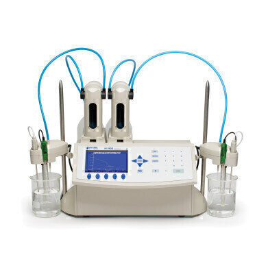 Hanna Instruments HI902C Automatic Titration Systems Upgrade
