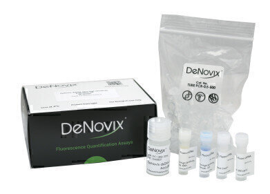 Quantify Sub-Picogram Concentrations of dsDNA With The New DeNovix Ultra High Sensitivity Fluorescence Quantification Kit