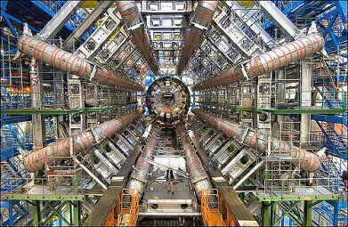 What's Wrong with Particle Physics?
