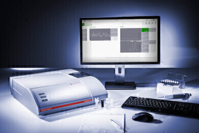 Anton Paar launches the Litesizer™ 500: particle analysis by light scattering

