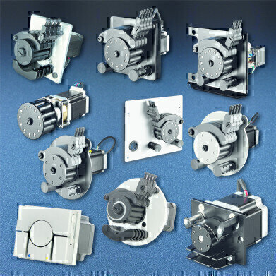 Custom-Built Peristaltic Pumps and Pump Tubings
