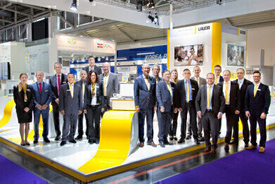 LAUDA records 30% increase in visitors to the Analytica 2016 trade show
