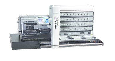 BioSpa™ 8 Automated Incubator