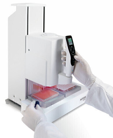 Expanded Range of Pipetting Heads Delivers Optimised Performance
