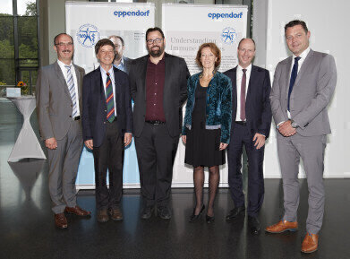 Adrian Liston Wins 2016 Eppendorf Award for Young European Investigator
