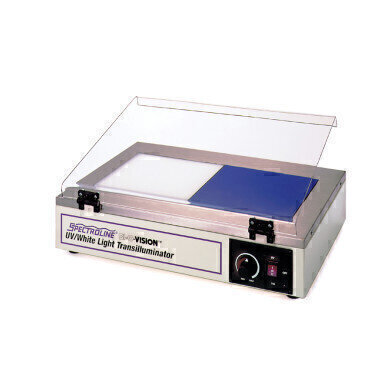 ‘Two-in-One’ Transilluminators Provide Both Ultraviolet and White Light Illumination
