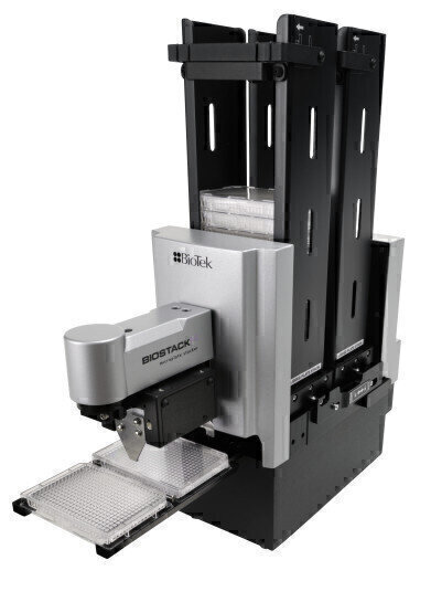 Microplate Stacker Granted US Patent
