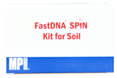 FastPrep® Extraction Kits: It has never been easier to isolate pure DNA&RNA