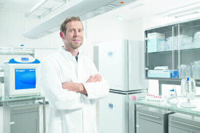 Eppendorf CO2 Incubators: Premium products with comprehensive support
