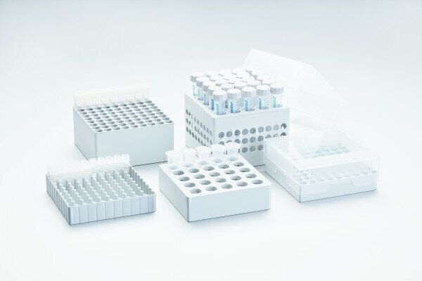 The new Eppendorf Storage Boxes Labmate Online