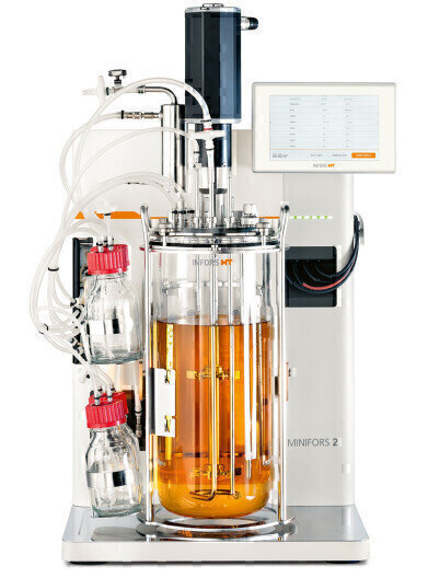 New High-Performing Bench-Top Bioreactor Launched
