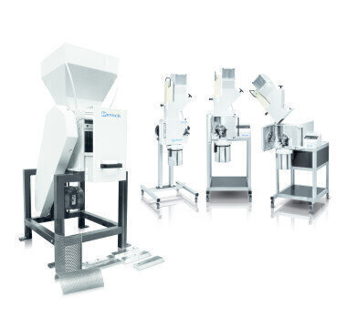 New XL Cutting Mill Accepts Large Sample Pieces and Generates High Throughput