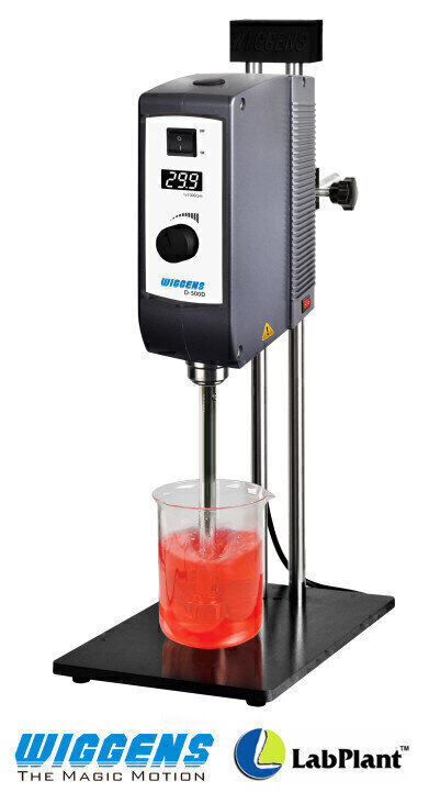 Digital Hot Plate / Stirrer - Digital Hot Plate / Stirrer - WIGGENS The  Magic Motion