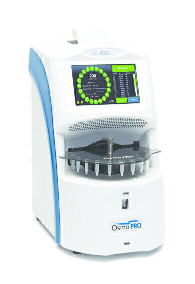 New Multi Sample Micro Osmometer  