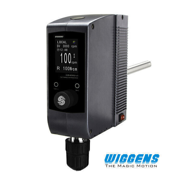 Digital Hot Plate / Stirrer - Digital Hot Plate / Stirrer - WIGGENS The  Magic Motion