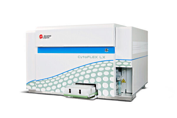 Multi-Parameter Flow Cytometer Delivers High Complexity Cellular ...