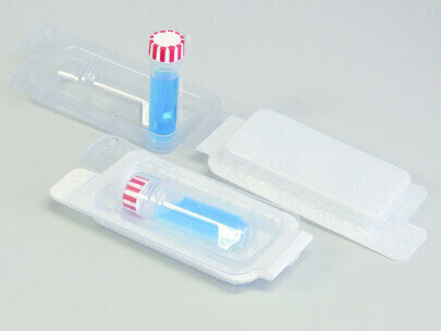 Safe, Easy Serum Vial Transport System Labmate Online