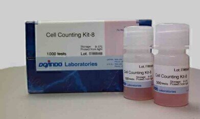 Cell Counting Kits for Sensitive, Non-radioactive Colourimetric Assays