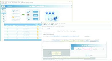 LabWare Method Execution Template Solution