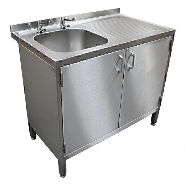 Extended Stainless Steel Sink Range Announced Labmate Online