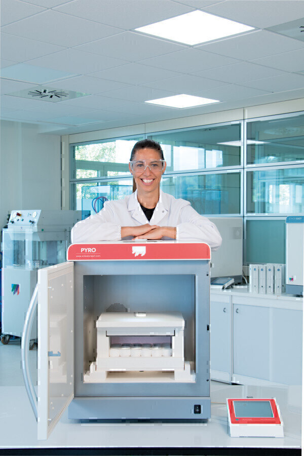 Claim Back Lab Time - Speed Up Your Sample Preparation With Microwave ...