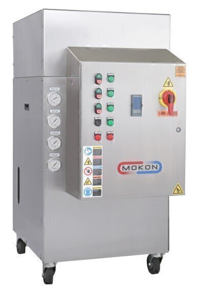 Mokon Introduces Sanitary Line of Products for Critical Processes in the Medical and Pharmaceutical Industries