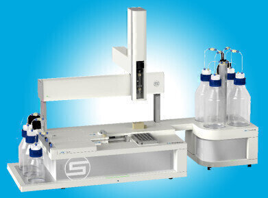 New Automated Viscometer for Chemicals