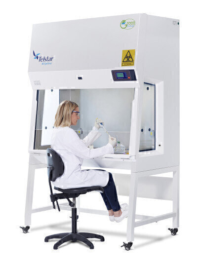 Micro Biosafety Cabinets for Biological Risk Level 3 Operator ...