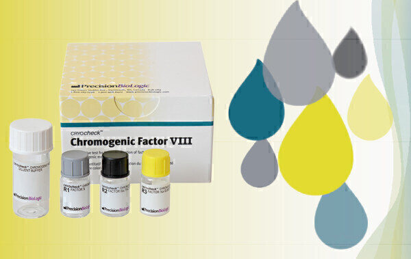 Ready-to-Use Chromogenic Factor VIII Assay Labmate Online