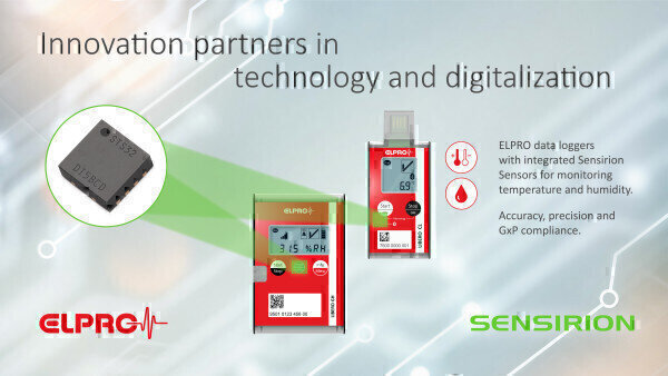 Temperature and humidity measurement (not only) by Sensirion sensors in  practice