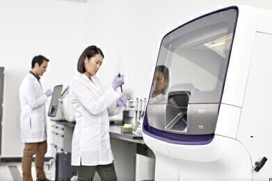 CE-IVD Marked Next-Generation Sequencing System