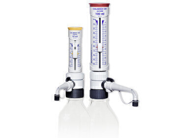 Calibrex™ bottle-top dispensers – safe dispensing of lab reagents Labmate  Online