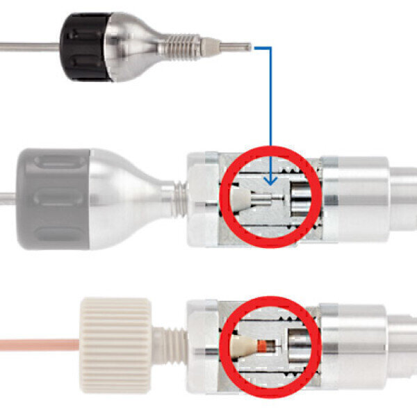 Direct Adaptive Hplc Column Connectors Labmate Online