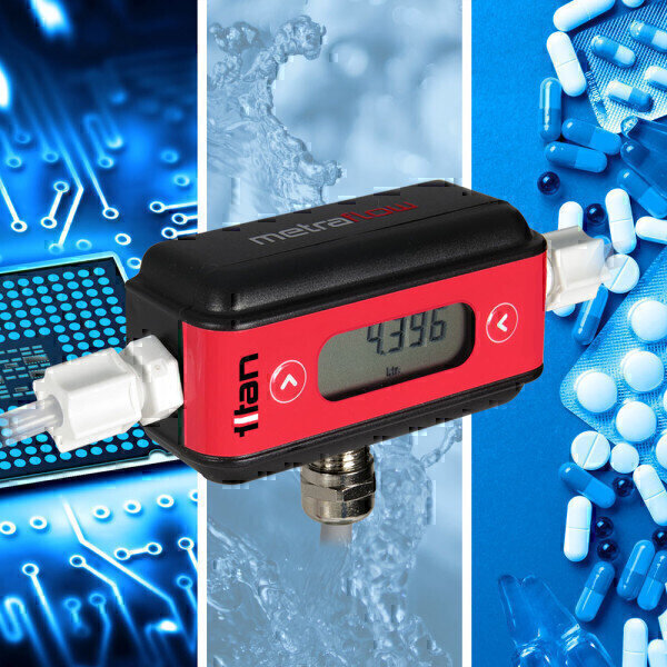 Ultrasonic Flow Meters Ideal for Pharmaceutical Facilities Labmate Online