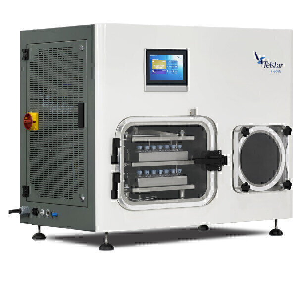 Compact Benchtop Lab-scale Freeze-dryer Labmate Online