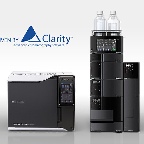 Shimadzu Nexera LC-40 HPLC System Newly Supported in Clarity Labmate Online