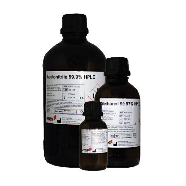 High Purity Solvents, HPLC - LCMS Labmate Online