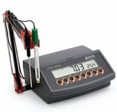 New Line of pH Bench Meters