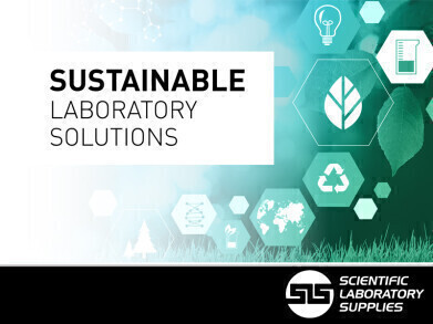Revolutionise Your Lab with SLS: Ten Sustainable Choices for the Eco-Conscious Scientist
