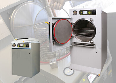 Autoclaves Offer All Round Energy Efficiency
