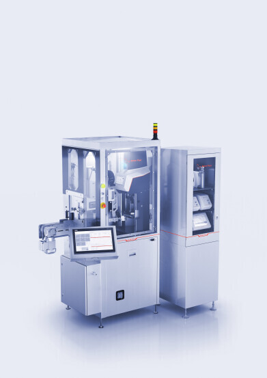 ALAB 5000: The automated lab for the beverage industry