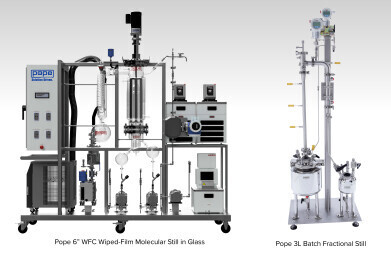 Distillation technology benefitting clients worldwide